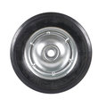 Apex SOLIDRUBBER WHEEL8""X1.75 HT2122